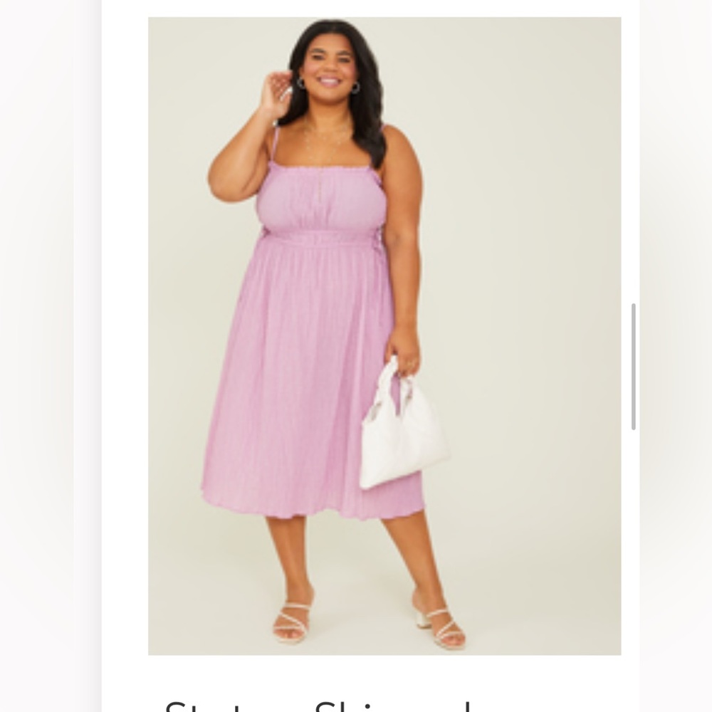 Arula Freya Dress